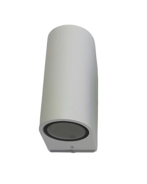 Aplique Bombe 2L GU10 Blanco Plastico