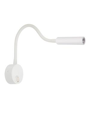 Aplique Flexo Blanco LED 3W