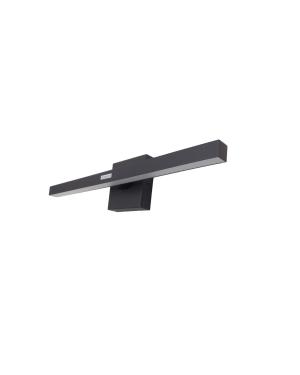 Aplique LED 14W Negro 60cm 9562