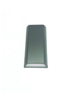 Aplique LED 8W PW2205 Negro Calido