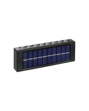 Aplique LED Solar Bidireccional 16 Leds