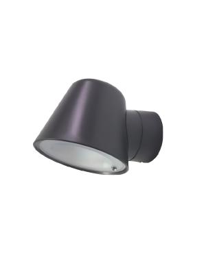Aplique Negro GU10 C/Movimiento PW1181