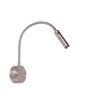 Apliquel LED 3W NK Cuello Flexible