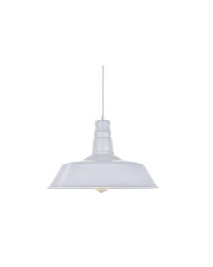 Campana 36cm Blanco Vintage