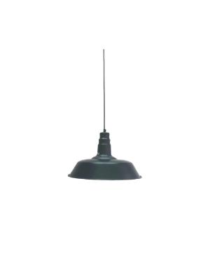 Campana 36cm Negra Vintage
