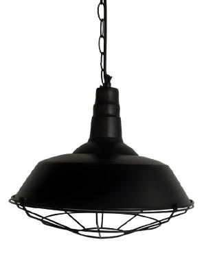 Campana Galponera C/Reja 36cm VT-5501P