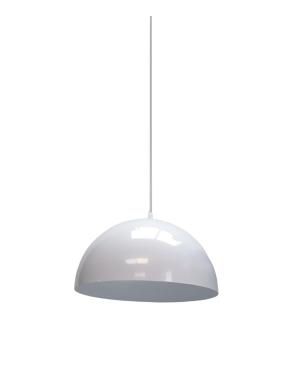 Campana Media Esfera Blanca 30cm E27 J68