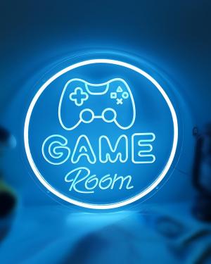 Cartel Neon Gamer 30cm