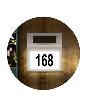 Cartel Residencial Solar