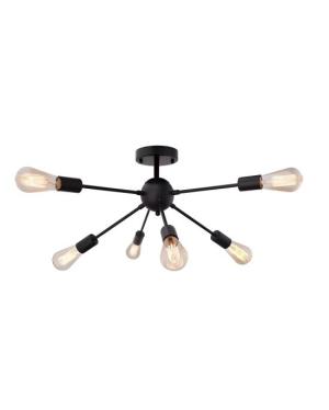 Centro 6L Sputnik Negro 3066C