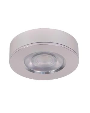 Centro Niquel LED 5W Calido