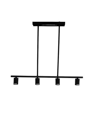 Colgante 4L Negro 11381-4X