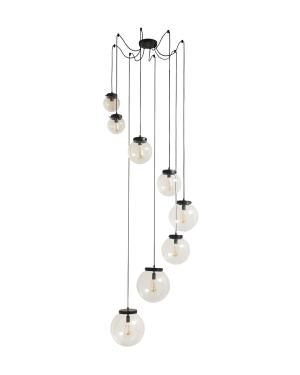 Colgante Cascada 8L Globo