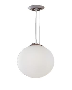 Colgante Globo Opal 2L E27 40cm LC-70712