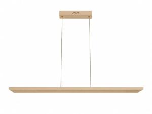 Colgante LED Line Blanco 90x11