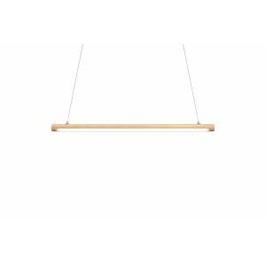 Colgante LED Line Madera