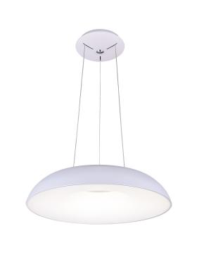 Colgante LED Ufo Blanco 2x42W Dimerizable