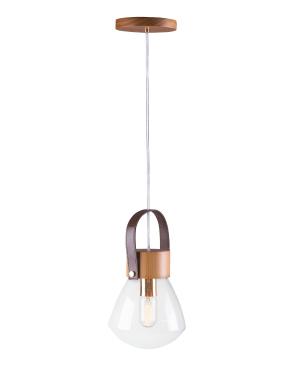 Colgante Lampadari Castanho