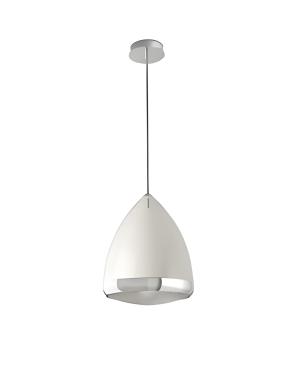 Colgante Lampetta Blanca