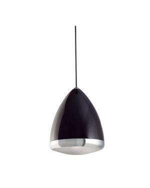 Colgante Lampetta Negra