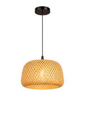 Colgante Rattan Acuario