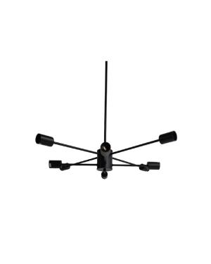 Colgante Sputnik 8L C/Varal MH9129