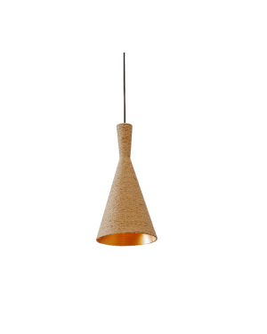 Colgante Tom Dixon Tall 19cm