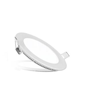 Embutido LED 12W Rdo.Cálido