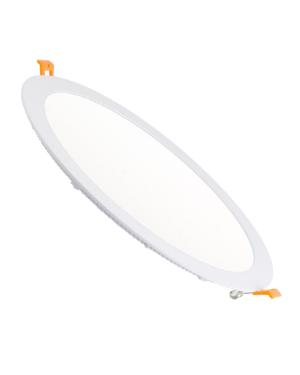 Embutido LED 24W Rdo Frío