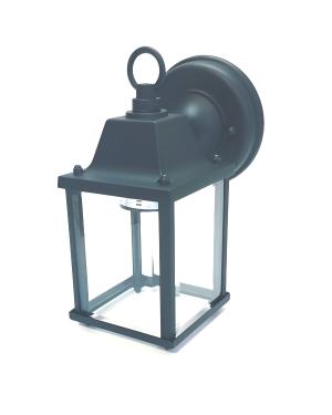 Farol 4 Caras Negro