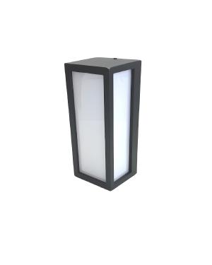 Farol LED 20W Negro Calido LX-19620