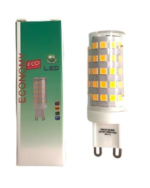 G9 8W LED Cálida