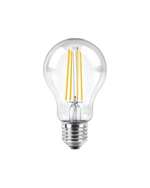 Lamp.Bulbo Filamento 8W Calida E27