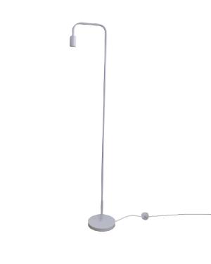 Lámpara de Pie Blanca E27 BR1690