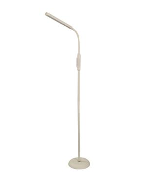 Lámpara de Pie Blanca LED 7W