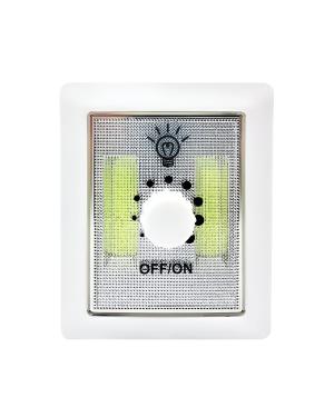 Luz LED C/Dimmer a Pila
