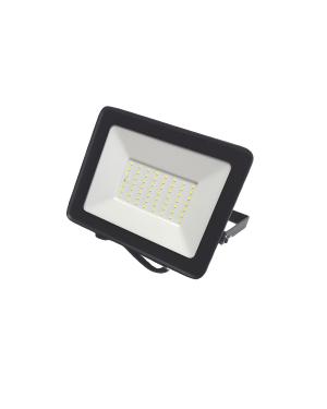 Pala LED 50W Fría C/Fotocélula
