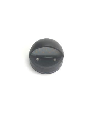 Parpado C/9 Leds Ngr.