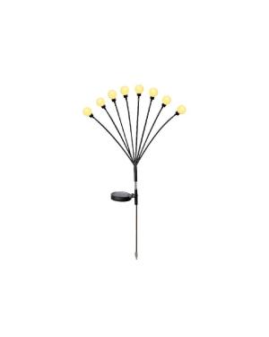 Pincho Solar LED RGB 8 Bolitas