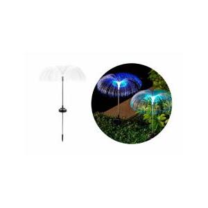 Pincho Solar LED RGB Medusa