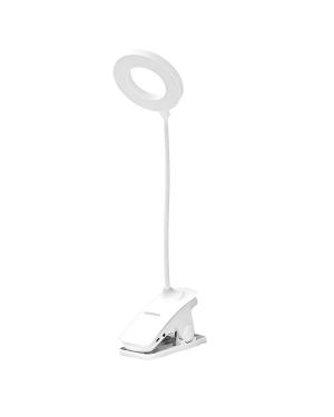 Pinza LED Recargable Flexible