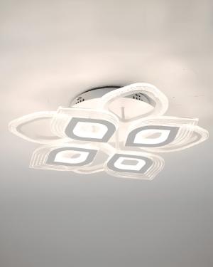 Plafón LED LD4421-4A+4B