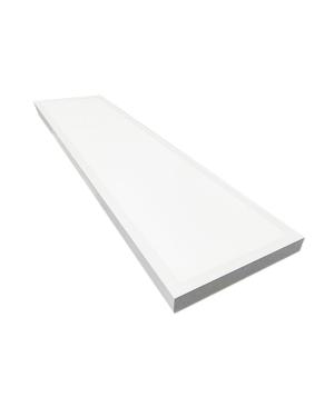 Plafon LED 120x30 48W Luz Cálida