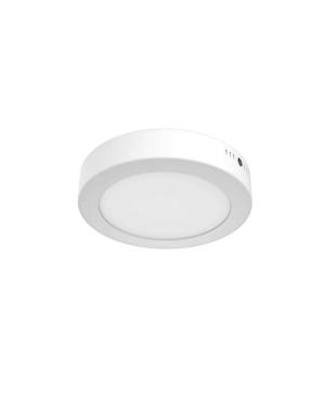 Plafón LED 12W Rdo Neutro