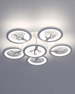 Plafón LED LD3445-6