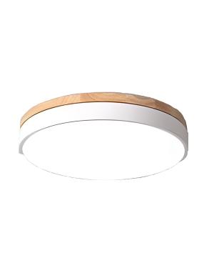 Plafón LED Praga 24W Blanco Frío/Calído/Neutro