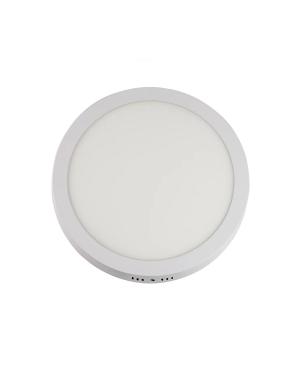 Plafon LED Redondo 18W Frío