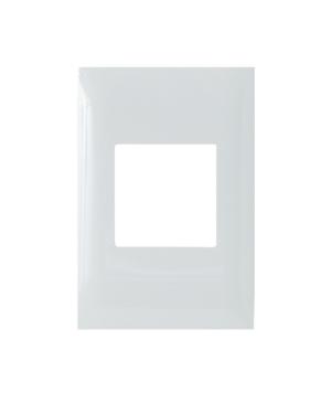 Plaq.1Mod Doble Presta BL