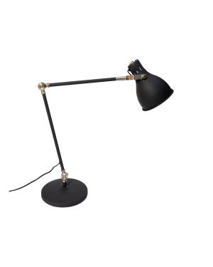 Portátil Articulada Negra Alta Tl2063