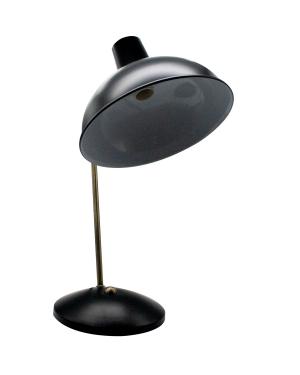 Portátil Vintage Negra E27 H35cm SL667-T